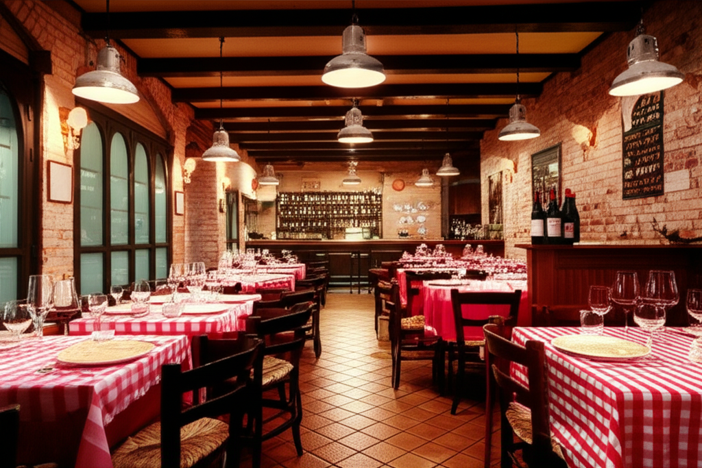 Restaurante La Terraza
